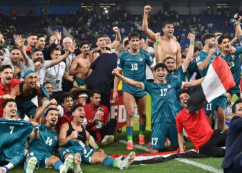 Iraque retorna à Copa do Mundo após 40 anos
