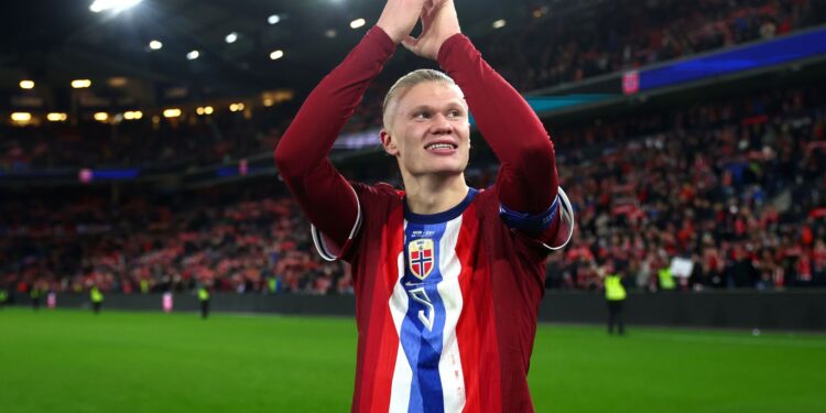 Noruega retorna à Copa do Mundo após 28 anos