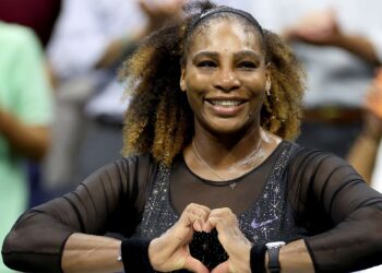Serena Williams confirma retorno ao circuito profissional e voltará a competir aos 44 anos