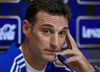 Scaloni aponta Brasil e outras potências entre os favoritos ao título da Copa do Mundo