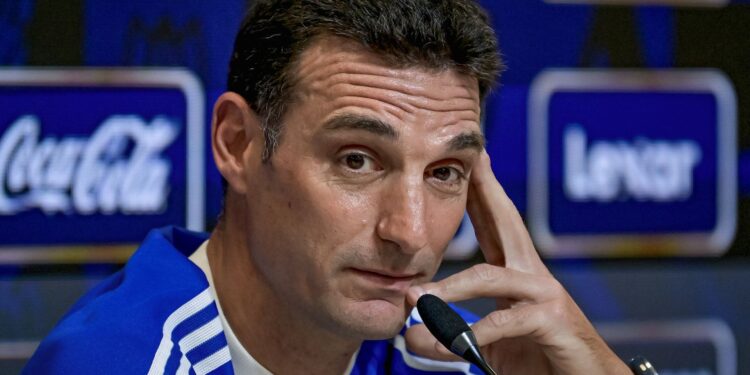 Scaloni aponta Brasil e outras potências entre os favoritos ao título da Copa do Mundo