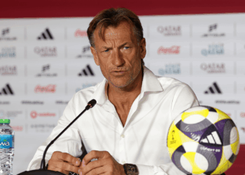 Tunísia anunciou o francês Hervé Renard como o novo técnico da seleção.