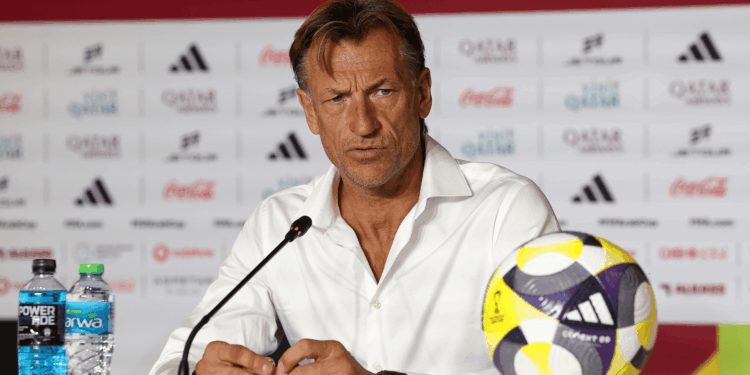 Tunísia anunciou o francês Hervé Renard como o novo técnico da seleção.