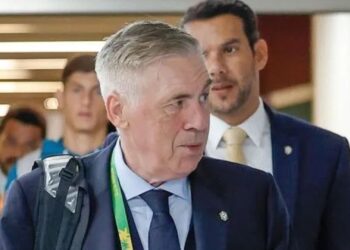 Delegação do Brasil desembarca nos Estados Unidos e inicia os preparativos finais para a Copa do Mundo