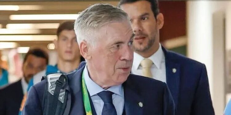 Delegação do Brasil desembarca nos Estados Unidos e inicia os preparativos finais para a Copa do Mundo