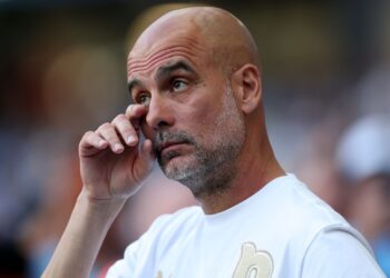 Guardiola decidiu recusar a proposta do Inter Miami e permanecer afastado do futebol após deixar o Manchester City