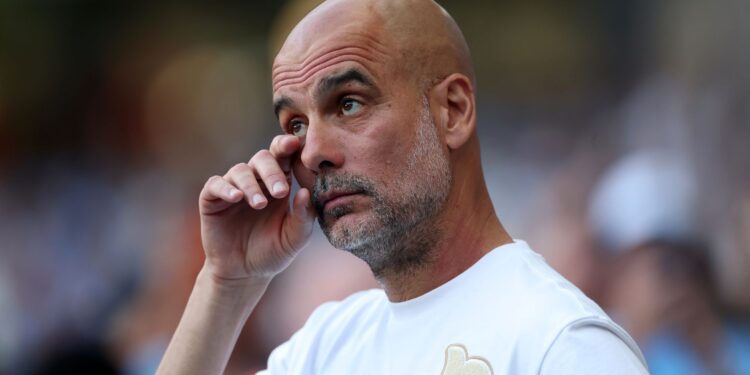Guardiola decidiu recusar a proposta do Inter Miami e permanecer afastado do futebol após deixar o Manchester City