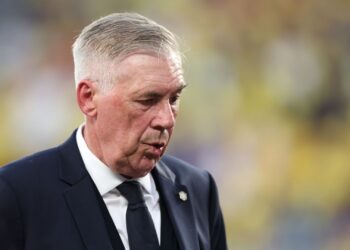 Carlo Ancelotti desabafa após estreia na Copa do Mundo (Crédito: Getty Images)