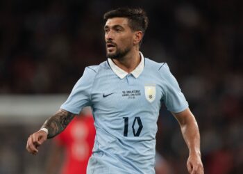 Arrascaeta passará por exames para definir presença no Mundial de 2026