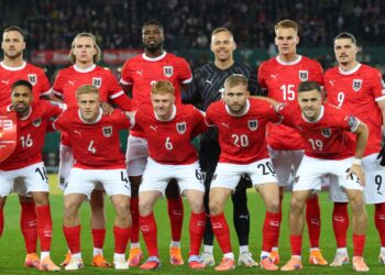 Áustria retorna à Copa do Mundo após 28 anos