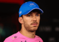 Alpine n&atilde;o ficou satisfeita com as puni&ccedil;&otilde;es aplicadas a Pierre Gasly no GP de M&ocirc;naco e decidiu recorrer.