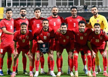 Jordânia celebra classificação histórica e se prepara para disputar sua primeira Copa do Mundo