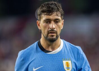 Arrascaeta preocupa o Uruguai após lesão confirmada às vésperas da Copa do Mundo