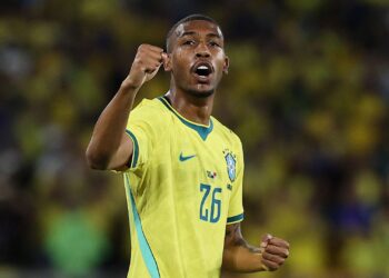 Rayan aparece como o brasileiro mais valioso da Seleção em ranking internacional