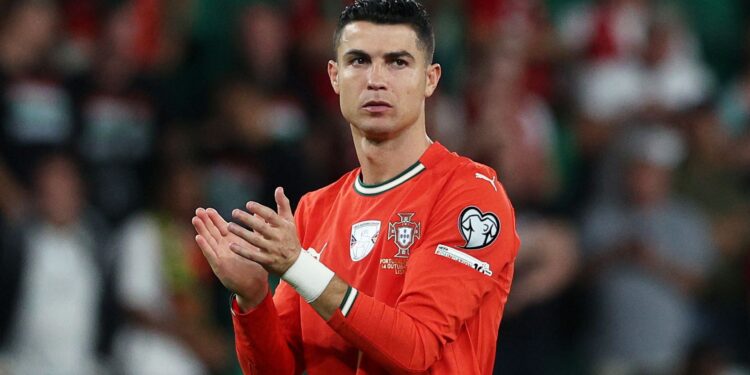 Portugal chega à Copa do Mundo de 2026 liderado por Cristiano Ronaldo e sonhando com o título inédito