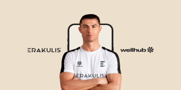 Plataforma de bem-estar criada por Cristiano Ronaldo chega a empresas do mundo todo