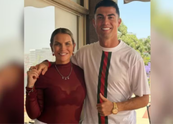 Irmã de CR7 vive expectativa por possível adeus do craque às Copas