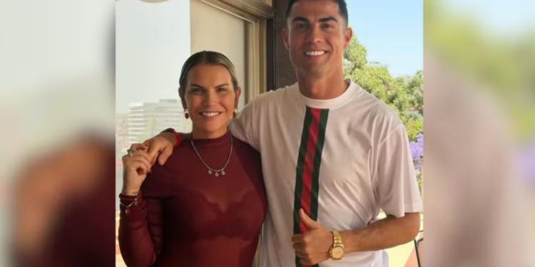 Irmã de CR7 vive expectativa por possível adeus do craque às Copas