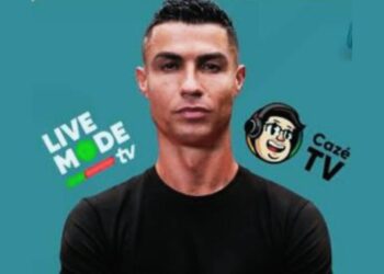 Negócio de Cristiano Ronaldo, LiveModeTV pode ser multada no YouTube