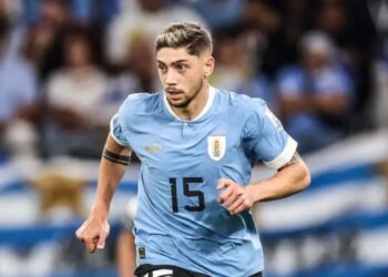 Conexão com árbitro representa “sorte” para Valverde em estreia do Uruguai na Copa