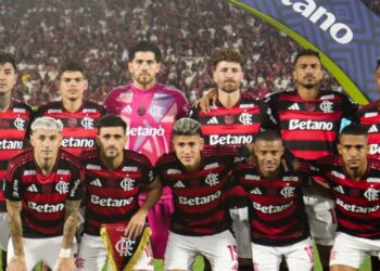 Flamengo domina a Copa: único brasileiro no Top-20 clubes do mundo com mais convocados