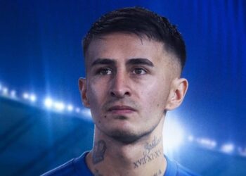 Gabriel Rojas é anunciado pelo Cruzeiro; Racing se despede de lateral