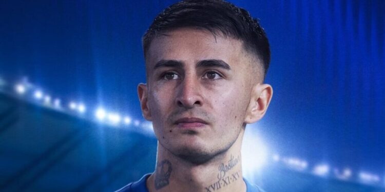 Gabriel Rojas é anunciado pelo Cruzeiro; Racing se despede de lateral
