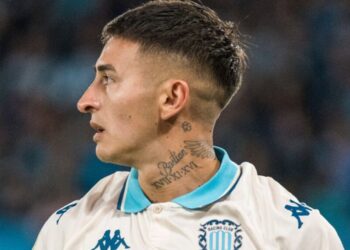 Pré-lista da Copa e auge no Racing: Conheça Gabriel Rojas, reforço Cruzeiro