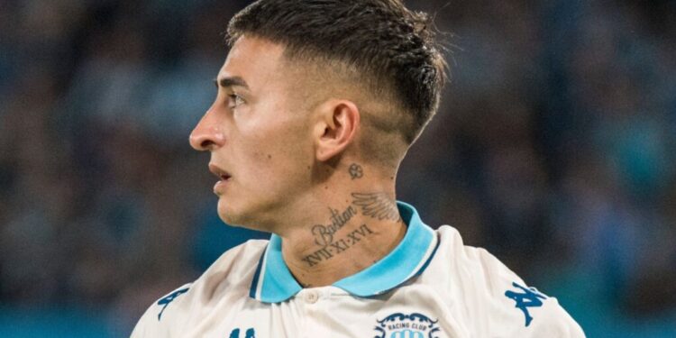 Pré-lista da Copa e auge no Racing: Conheça Gabriel Rojas, reforço Cruzeiro