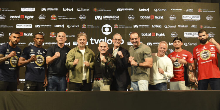 Finalistas serão definidos neste sábado - Foto: Carlos Ventura/Jungle Fight
