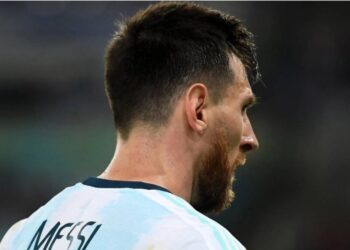 O teste final de Messi mirando o histórico jogo 200 na estreia da Copa do Mundo