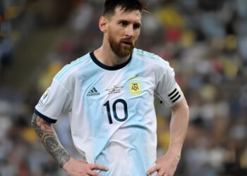 M&aacute; not&iacute;cia para Argentina? Liderar o ranking da Fifa antes da Copa virou mau press&aacute;gio