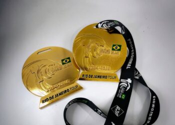 Abu Dhabi Grand Slam volta ao Rio em julho - Foto: M8 Sports/AJP Brasil
