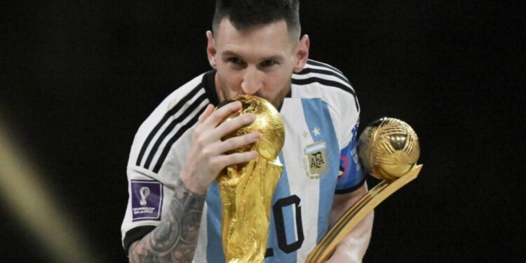 Messi, CR7, Neymar e mais: a Copa 2026 pode ser o adeus de uma geração inteira