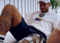 Da les&atilde;o no Santos &agrave; Copa sem treinar: cronologia completa do m&ecirc;s de Neymar