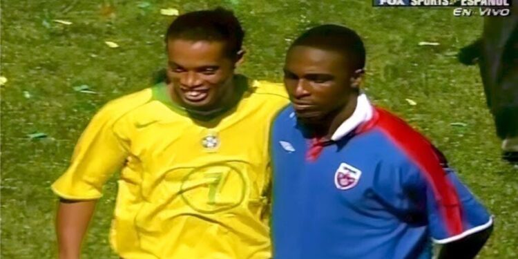 Brasil x Haiti: retrospecto de 17 a 1 e o último hat trick de Ronaldinho