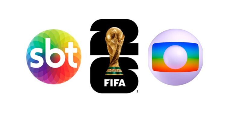 Globo e SBT se queixam à FIFA e escancaram falhas na transmissão da Copa 2026
