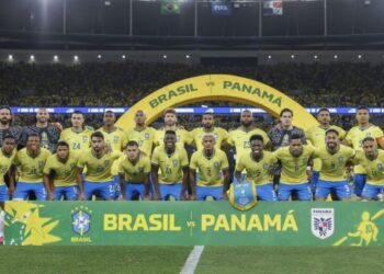 Brasil não lidera em audiência digital, mas é quem mais cresce antes da Copa 2026