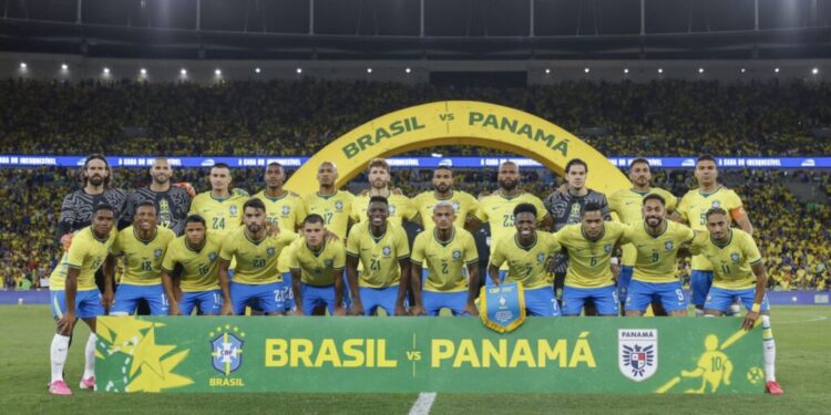 Brasil não lidera em audiência digital, mas é quem mais cresce antes da Copa 2026
