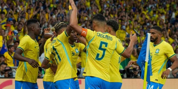 Quem pode deixar o expediente mais cedo nos jogos do Brasil na Copa 2026