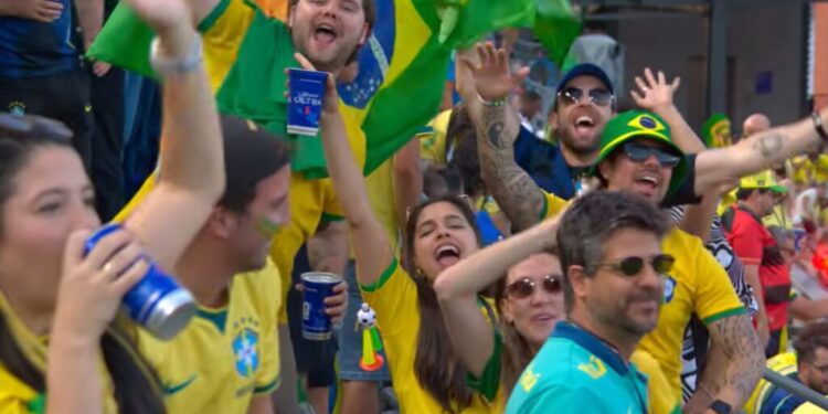 Copa bate 99,77% de ocupação na segunda rodada: 15 de 24 jogos com casa cheia