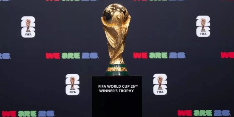Todos canais e plataformas da Copa 2026: CazéTV, Globo, SBT, N Sports, Prime, GeTV e Disney+