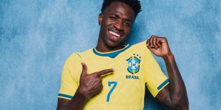 Fenômeno! Nova camisa do Brasil arrecada R$ 382 milhões e domina faturamento do e-commerce