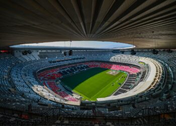 Abertura da Copa do Mundo será no estádio Azteca, no México