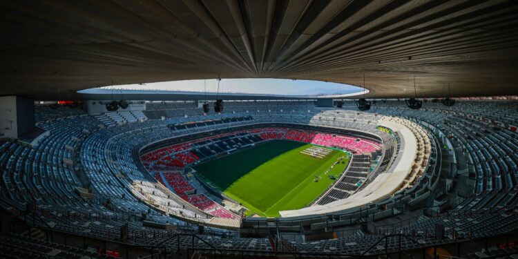 Abertura da Copa do Mundo será no estádio Azteca, no México