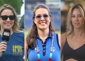 A Copa do Mundo e o destaque feminino