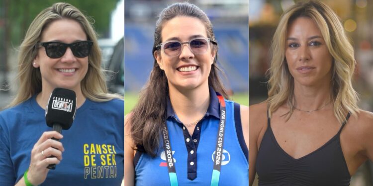 A Copa do Mundo e o destaque feminino