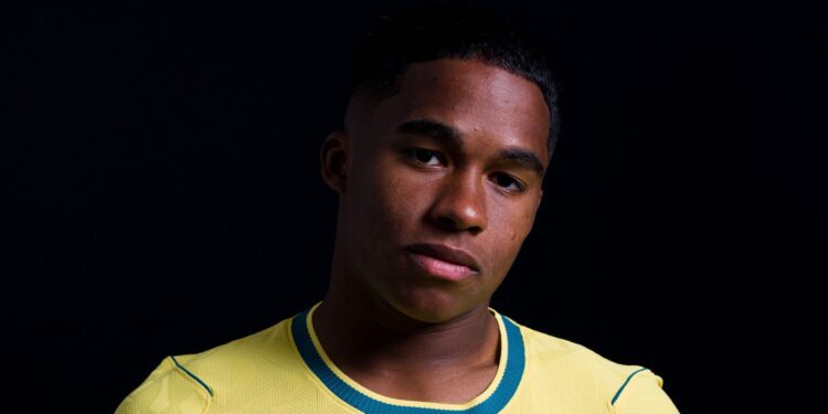 Endrick ainda não estreou na Copa do Mundo