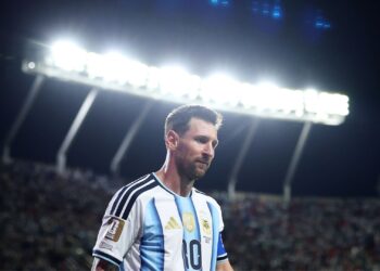 Messi vai apagar a luz em sua &uacute;ltima Copa do Mundo
