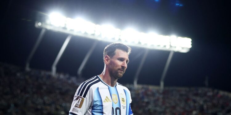 Messi vai apagar a luz em sua última Copa do Mundo